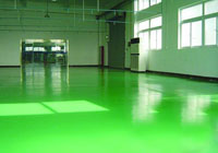 环氧自流平地坪涂装