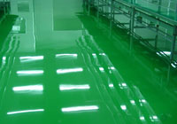 环氧树脂地坪涂装